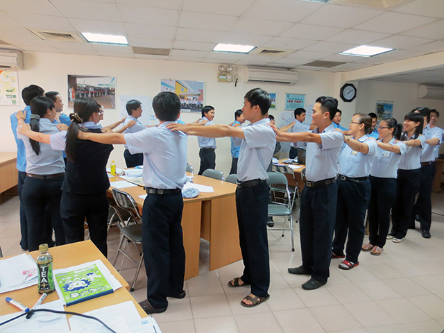 Đào tạo giảng viên nội bộ chuyên nghiệp - MTex (10 & 17.04.2015)